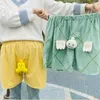 Vêtements de sommeil pour hommes sommeil 2024 shorts confortables coton léger pyjama d'été élastique relaxer les vêtements de lunge-vêtements de mode pantalones