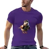 Polos masculins Le t-shirt de pigeon Homing le plus perdu du monde