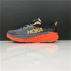 Hokah Challenger ATR 7 tênis de corrida feminino Clifton 9 8 Hokahs Free People Trainings Mens Trail gemada Lunar Branco Apraléticos Amplo Outdoor