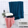 90x180cm Bath Sheets Cotton Towel Luxury Super Absorbent Quick-Drying Large Bath Towels Soft Hotel Bathroon Towels for Home