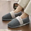 Slippers حجم كبير 48 49 شتاء الرجال الراحة فروي المنزل أحذية سميكة الدفء منصة في الهواء الطلق الأزواج الداخلية