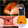 Luci da campo Lantern portatili USB Bulbo 5W/7W Potenza Campeggio esterno Multi Strumento 5 V LED per campeggio Tenda Campeggiatura Lempada USB USB