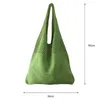 Bothes 2024 Trend Women Bag Borse Borse Borse Shopping retrò shopping solido ascelle casual borse per le spalle intrecciate estate