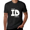 Polos idaho voor heren grappige geschenken - geen plaats id liever t -shirt oversizzuren aangepaste schattige kleding t shirts