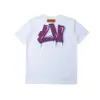 2024ラグジュアリーTシャツメンズ女性デザイナーTシャツブランドレター付きの短い夏のファッションカジュアル高品質のデザイナーTシャツS-5XL