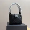 Designer di tote bag di alta qualità Mini donne sacchetti di pelle Borsa Di Design borsetta di lusso Diamond Mano a mano Borsa di spalla 231214