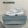 sneakers designer shoes running shoes New for men and women Suede Penny Cookie Pink Baby Blue white Salt Trail Lace-up Unisex Sneakers Size 36-45