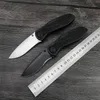 KS 1670 Outdoor Sharping Floge Blade S30V, высококачественная ручка алюминиевого сплава, необходимый многофункциональный инструмент для кемпинга и рыбалки