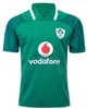 2022 2023 New Ireland Rugby Jerseys Shirts Johnny Sexton Carbery Conan Conway Cronin Earls Healy Henderson Henshaw Herring Sport S-5XL Men Women FW24