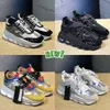 chaussures hommes balenciaga balenciaca balanciaga 2020 Yeni Ucuz Paris 3.0 Parça S Üçlü S Clunky Sneaker Gri Bej Turuncu Mavi Güncelleme Sürümü Tasarımcı Spor Sneaker Boyutu 36-45