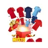 Futbol Formaları Ulusal ve Kulüpler Jersey Mystery Boxes Blearence Promosyonu Her Sezon Taylandlı Gömlek Boş veya Oyuncu Tüm T DHX7Q