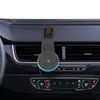 New Upgraded 15W Magnetic Wireless Charger Fast Charging Car Phone Holder Center Control Screen Dashboard for Iphone 15 Pro Max