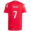 National Team 11 KERKEZ Soccer Jerseys Man 24-25 Euro Cup 16 GAZDAG 7 DZSUDZSAK 15 KATA 14 BOLLA 7 NEGO 15 KLEINHEISLER 17 STYLES 18 NAGY Football Shirt Kits XiongYaLi