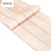 45CM PVC Wood Striped SelfAdhesive Wallpaper Background Wall Desk Cabinet Furniture Renovation Waterproof Sticker 240415