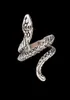 20pcs / lot Styles argentés antiques mélange anneau mâle femelle mâle ouverts anneaux réglables exagérés bijoux en alliage en métal2940775