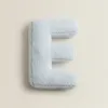 Kussen insalgische Engelse letters kinderkamer decoratieve kussens voor bankje bank bed s leer woorden tools tools