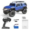 DIECAST Model Cars ZP1005Remote Control samochód 2.4G 4WD RC Car All Terrain 15 km/h 1 10 Off Road Monster Truck Toy