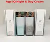 Ålder IQ Night Cream Day Cream 30ml Nerium Skin Care Fuktande ansikte Krämig förseglad Box8434824