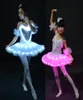 Nuevo ballet profesional tutus led cisne lago para adultos ballet dance dance tutu falda femenina de bailarina para la fiesta de baile de fiesta 3427744