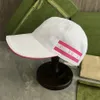 Désigners Baseball Cap casquette femme Caps Manempy broderie chapeaux de soleil Fashion Leisure Design Hat brodé de crème solaire lavée jolie J-6