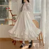 Rokken voor vrouwen 2023 Witte rok Japanse y2k kawaii kleding lolita dameskleding en midi 240411