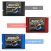 Conférenciers pour Sega Mega Drive V3.0 Pro 3000 dans 1 Edmd Remix MD Game Cartridge pour les États-Unis / Japon / Europe Sega Genesis Mega Drive Game Console