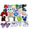 Funny ABCD Lore pour Kid Plush 26 ALPHABET LETTRE CARTOON PLUSHES PLUSHIES POUR CADEL