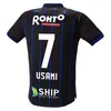 24 25 Gamba Osaka Mens Jerseys Fukuoka Kurokawa Lavi Meshino Kurata Tokuma Riku Genta casa fora camisas de futebol