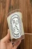 Fragrance Deodorant Scented Candle Santal Roses 190G Bougie Parfumee Netwt 65oz Top Quality Designer Brand Candles Whole5221277