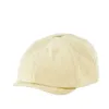 Berets عالية الجودة أبي قبعة مثمن قبعة القطن القطن مسطحة القمة كاب الذكور القبعات اللبلابية سيدة أزياء Berets D24417