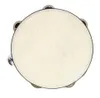 Tambour 6 pouces tambourine cloche main tenue tambourine bouleau métal jingles kids école musicale jouet ktv fête percussion jouet navire de mer 54055367