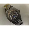 Designer Watch Luxury Automatic Watchs Watchs Models Series avec mouvement Swiss Mouvement Sapphire Miroir Taille 41mm 904 STRAPE STRAP