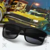 Costas Sunglasses Men 580p Brand Design Square Sun Glasses Vintage Mirror Driver Polarized Sunglasses Travel Mas Male Shades With Box