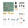 Tillbehör Sine Triangle Square Wave NE555 Multikanals vågformgeneratormodul DIY -satser