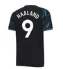 2023/24 De Bruyne Player Version FOOKSCER JERSEY MEN HAALAND GREALISH Ruben J. Alvarez Fußballhemd 2024 Mahrez Foden Bernardo Rodrigo Chinese New Year Dragon Uniform