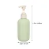 Storage Bottles Shampoo Bottle Container Squeeze Holders Foam Body Wash