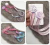 Girls Epin Clip de cheveux pour enfants Simple Barrette sirène coquille de coiffure Clope Corde accessoires pour enfants Corde à coiffure Portez 50pcs 02086653519