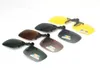 Поляризованный клип Unisex на солнцезащитных очках близорукий вождение в ночном видении