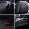 Seat Covers Full Set Durable Waterproof Leather for Pickup Truck Fit for Ford Ranger 2019to2024