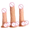 Dildo Vibrator Erotic Sexy Toys réaliste énorme pénis Strong Aspirat Tup Vibrateurs pour femmes Vibrant Products Adult Sexy Shop