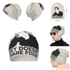 Beretti Joey non condivide Food TV Show 1 Unisex Pullover Cap 3D Cappello da berretto da stampa 3D Cappello per uomini e donne all'aperto