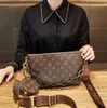 10A High Quality NEVER BB FULL vintage boat bag crossbodys bag M40728 M44313 Women's Luxury Handbag Designer Fashion Chain Shoulder Bag Wallet AA