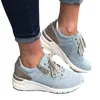Scarpe casual Donne Sneakers Spring Autumn Sports Lady W