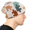 Berets Jigsaw Puzzle Schädel