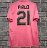 Retro del Piero Conte Soccer Jersey Pirlo Buffon Inzaghi 84 85 92 95 96 97 98 99 02 03 04 05 94 95 Zidane Ancient Maillot Davids Boksic Conte Shirt 11 12 15 16 17 18 Pogba