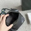 Wysokie luksusowe torby designerskie Najwyższa jakość Lether Lether Crossbody torebki Projektantka Kobiet Bag na ramiona moda Dhgate Messenger White Borse Black Pojemność