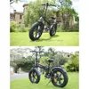 Dropshipping ENGWE EP-2 PRO 48v13ah 45km/h Bicycle 20inch Fat Tire 750W Mountain Electric Bike Customize ODM/OEM