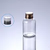 Storage Bottles 50ml Travel Skincare Cosmetic Cream Container Toner Bottle 1.7 Oz Clear Empty Serum Portable