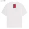 Chemises décontractées pour hommes 23 hommes T-shirt Designer Shirner Tee Shirt Luxury Pure Coton G B Impression de vacances Couples décontractés