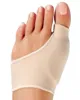 PAD PACK HALLUX VALGUS Protector dorosły palce korektorowe Ból Ulga Elastyczne Zapobieganie Zdrowie Silikon Silikon 3347360